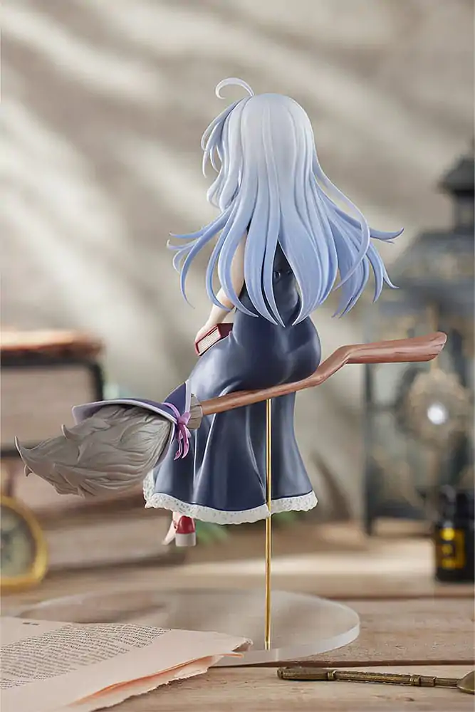 Wandering Witch: The Journey of Elaina Pop Up Parade PVC Statue Elaina L Size 19 cm product photo