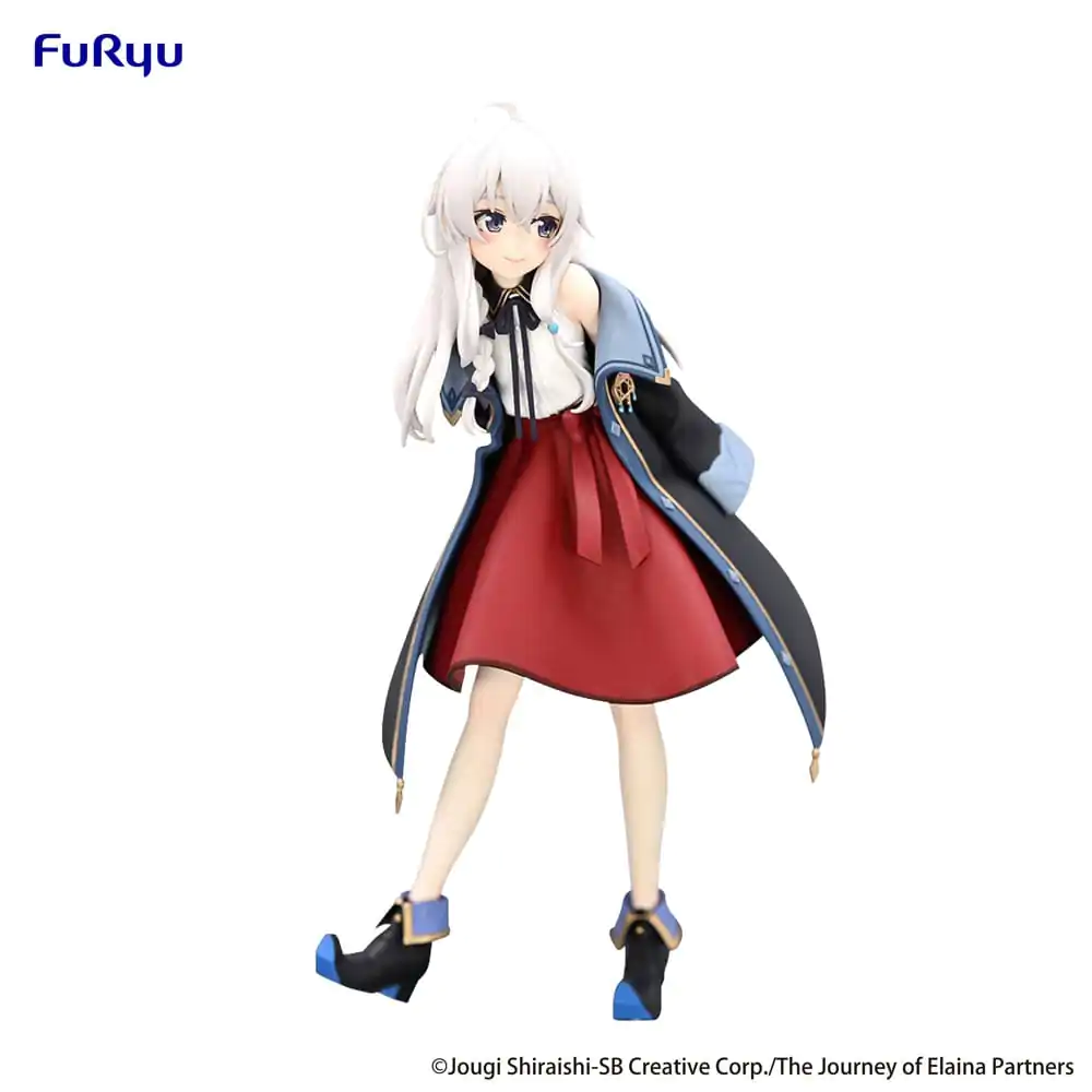 Wandering Witch: The Journey of Elaina Trio-Try-iT PVC Statue Elaina 20 cm product photo