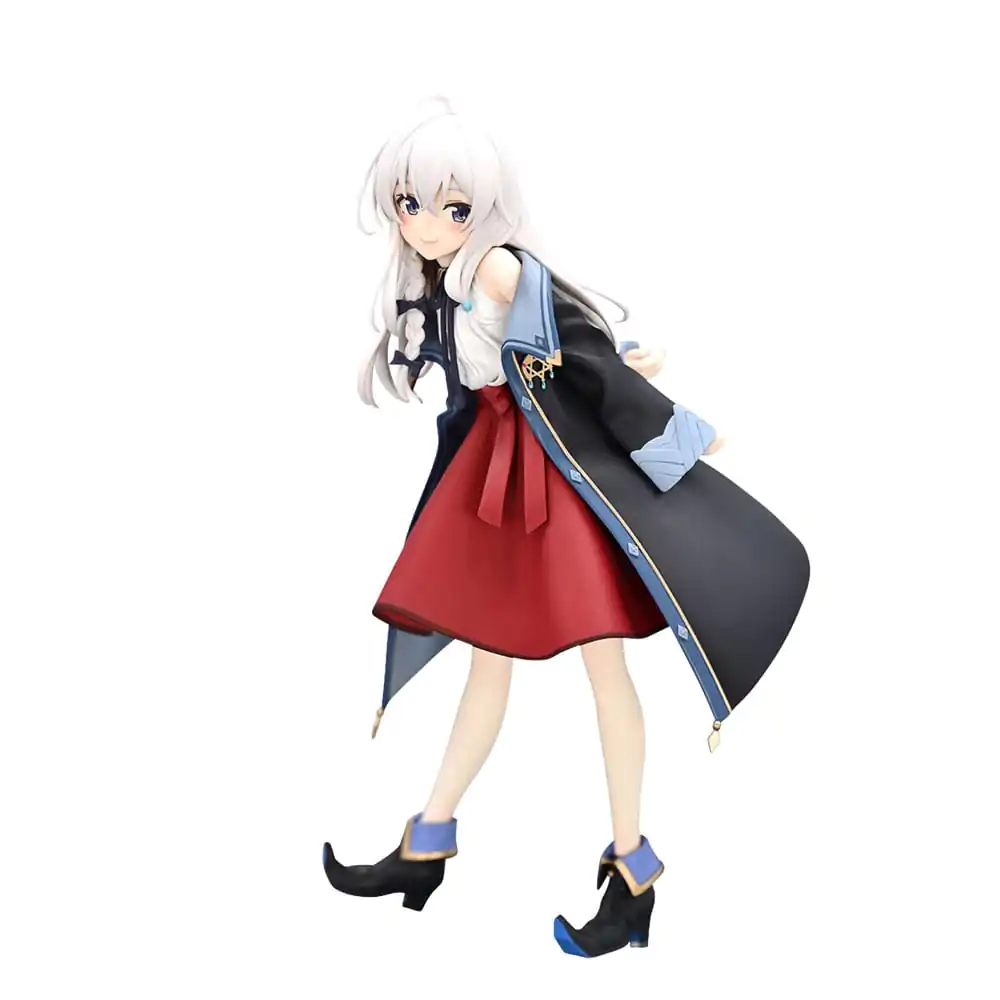 Wandering Witch: The Journey of Elaina Trio-Try-iT PVC Statue Elaina 20 cm product photo