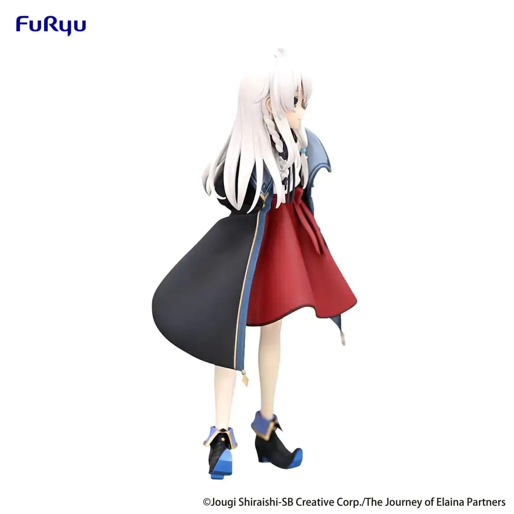 Wandering Witch: The Journey of Elaina Trio-Try-iT PVC Statue Elaina 20 cm product photo