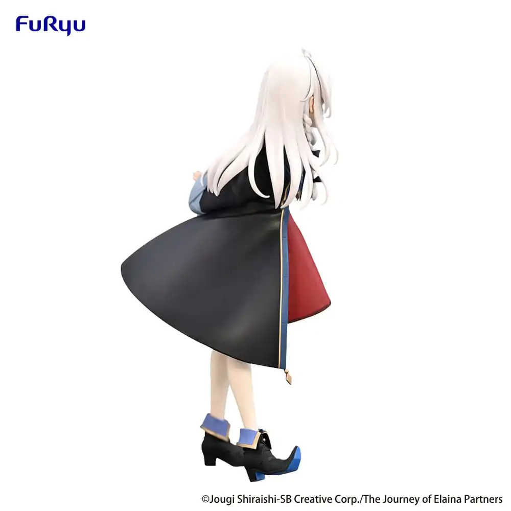 Wandering Witch: The Journey of Elaina Trio-Try-iT PVC Statue Elaina 20 cm product photo