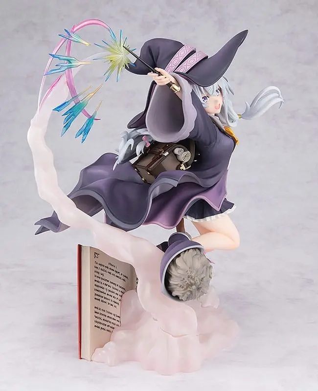 Wandering Witch: The Journey of Elaina Statue 1/7 Elaina 25 cm product photo