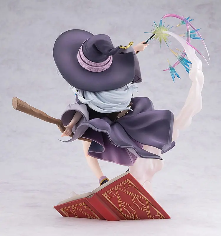 Wandering Witch: The Journey of Elaina Statue 1/7 Elaina 25 cm product photo