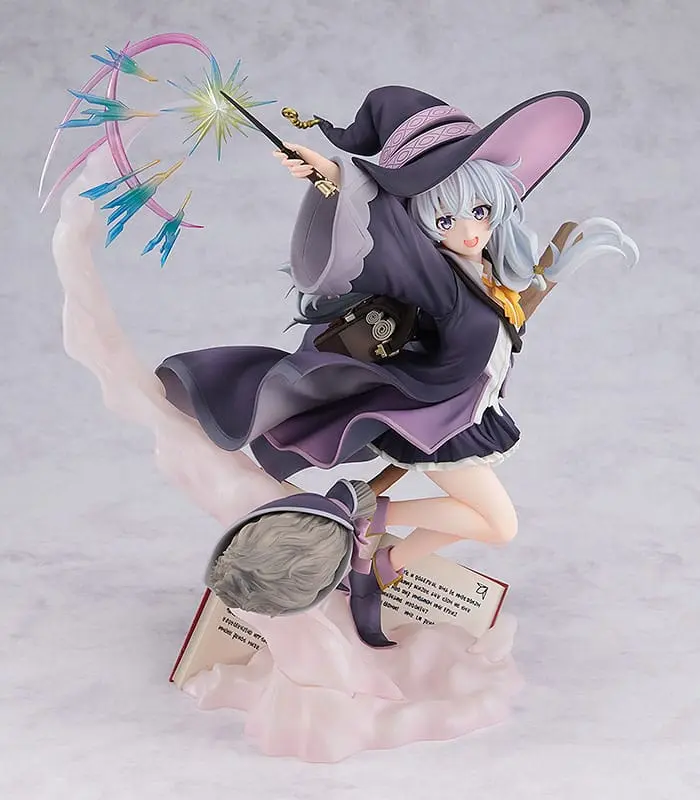 Wandering Witch: The Journey of Elaina Statue 1/7 Elaina 25 cm product photo