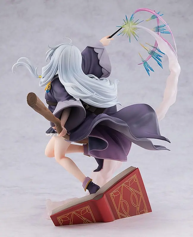 Wandering Witch: The Journey of Elaina Statue 1/7 Elaina 25 cm product photo