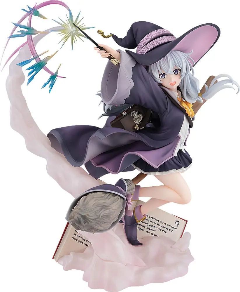 Wandering Witch: The Journey of Elaina Statue 1/7 Elaina 25 cm product photo