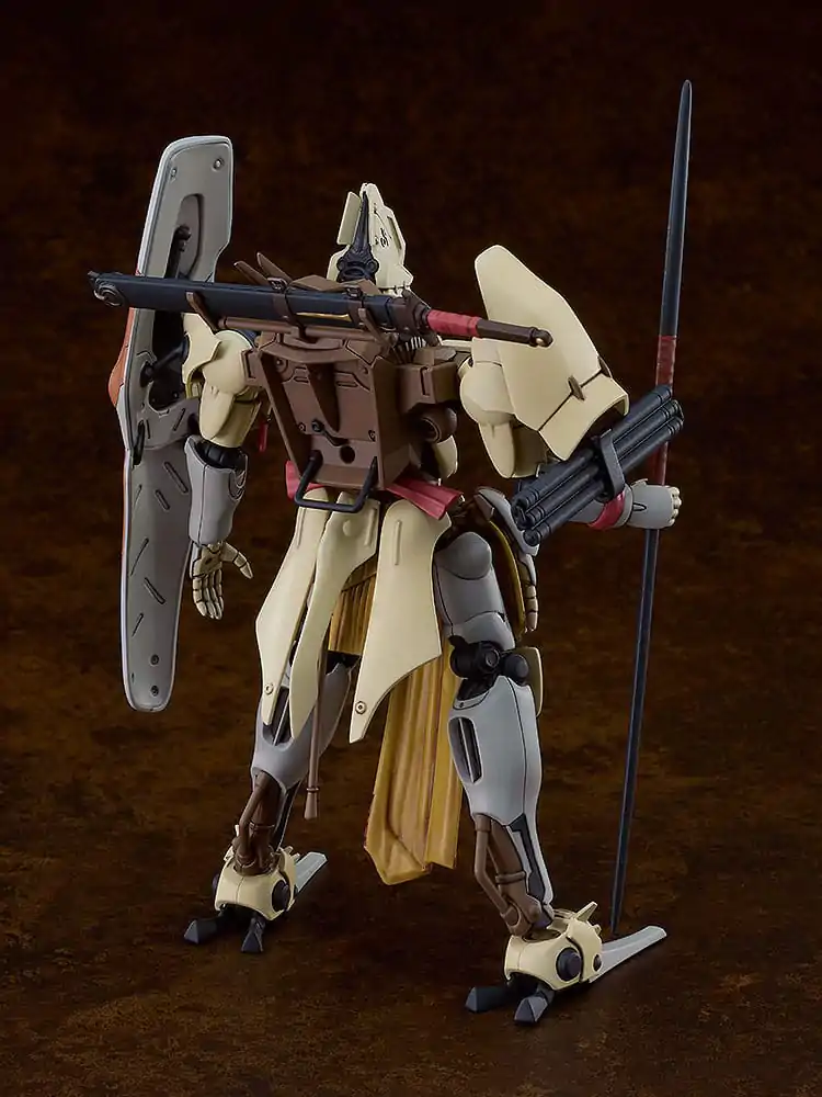 Wares 1092 Moderoid Plastic Model Kit Niki Vashmarl 15 cm product photo