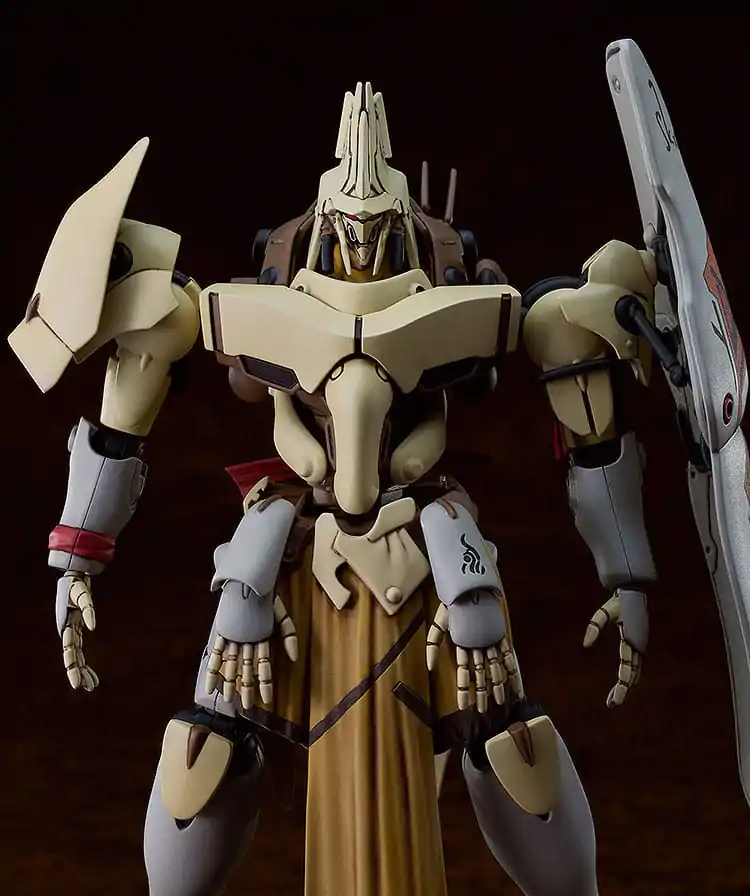 Wares 1092 Moderoid Plastic Model Kit Niki Vashmarl 15 cm product photo