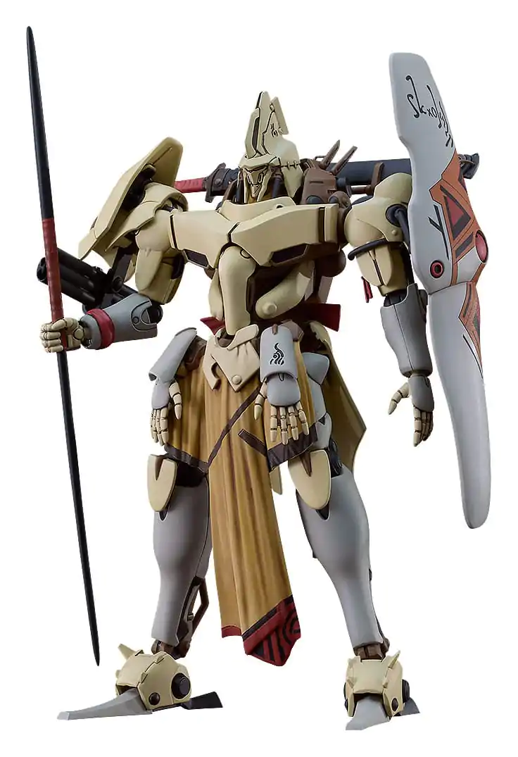 Wares 1092 Moderoid Plastic Model Kit Niki Vashmarl 15 cm product photo