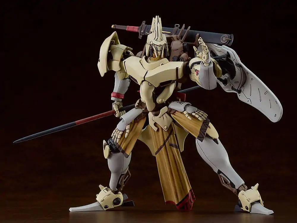 Wares 1092 Moderoid Plastic Model Kit Niki Vashmarl 15 cm product photo