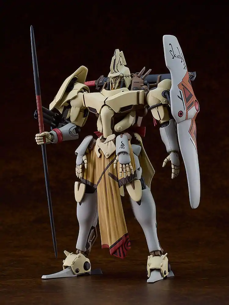 Wares 1092 Moderoid Plastic Model Kit Niki Vashmarl 15 cm product photo