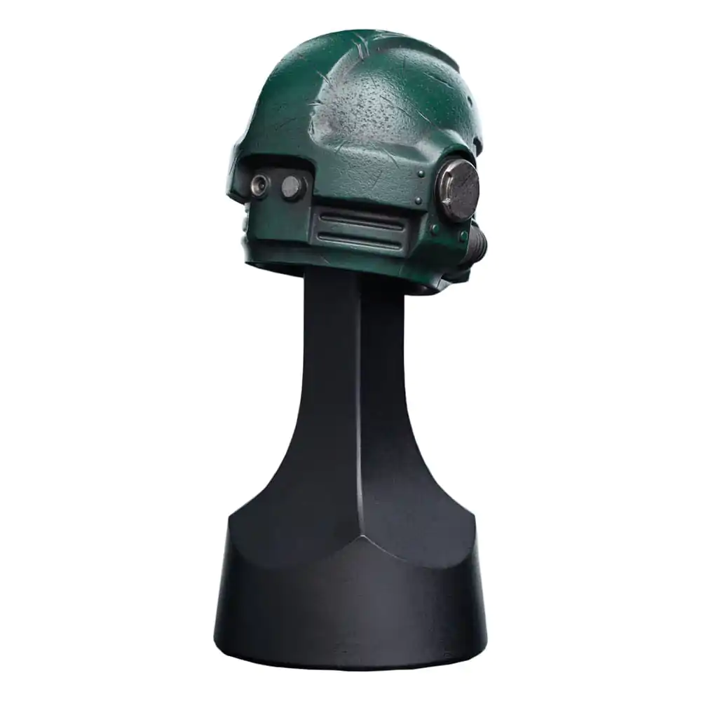 Warhammer 40,000 Replica 1/4 Dark Angels Helm 12 cm termékfotó