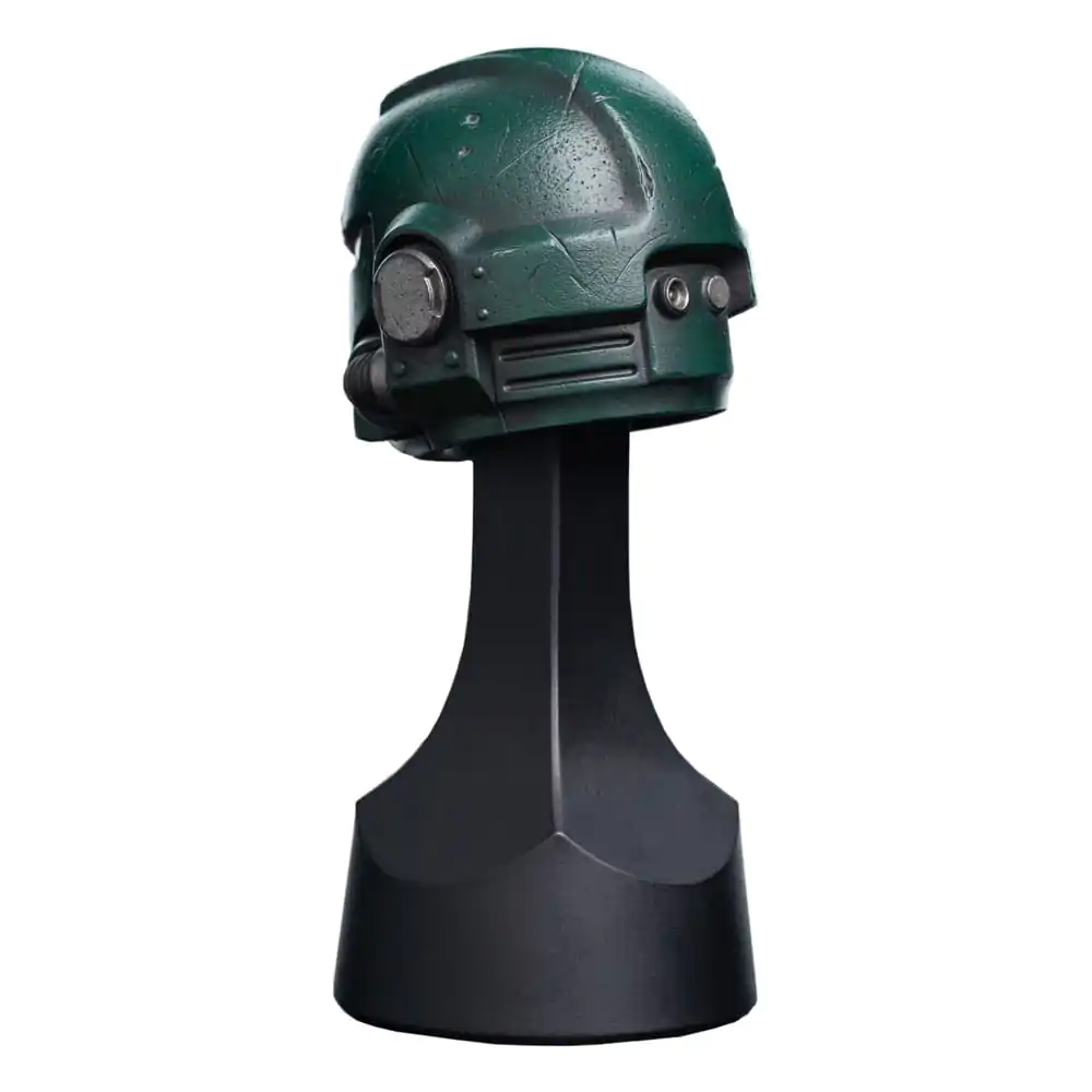 Warhammer 40,000 Replica 1/4 Dark Angels Helm 12 cm termékfotó