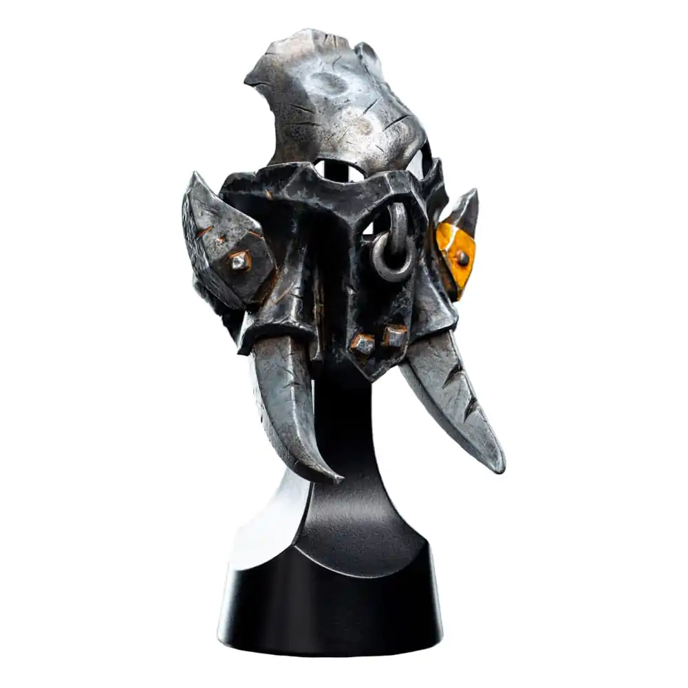 Warhammer: Age Of Sigmar Replica 1/4 Orruk Ardboy Helm 15 cm product photo