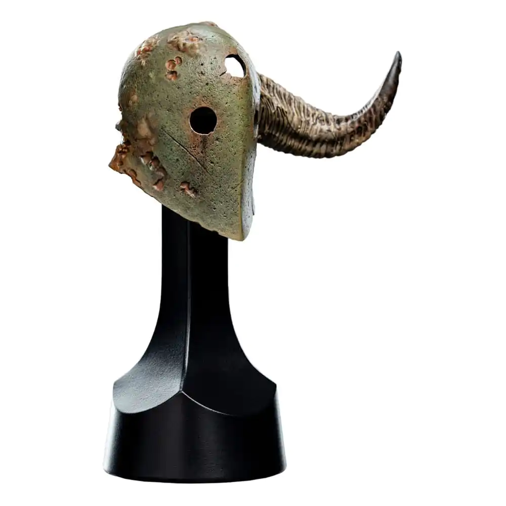 Warhammer: Age Of Sigmar Replica 1/4 Putrid Blightking Helm 15 cm	
 product photo