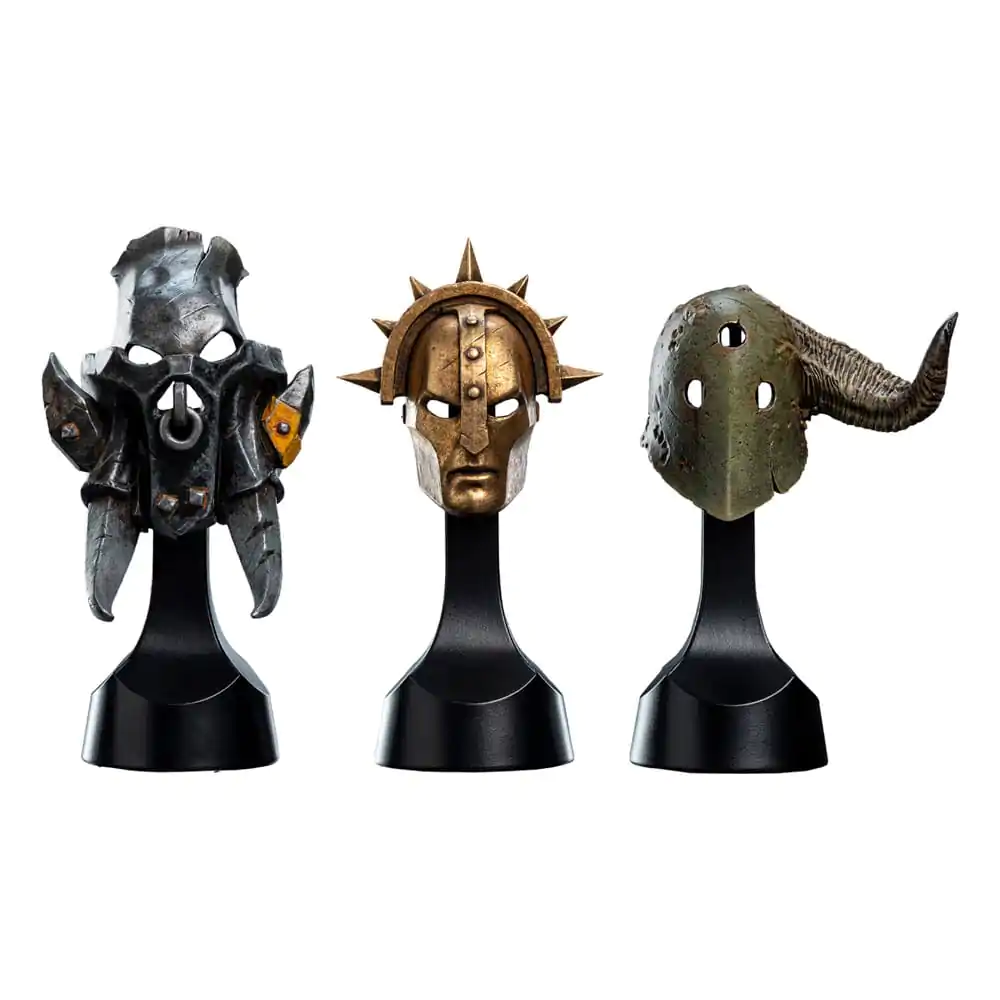 Warhammer: Age Of Sigmar Replica 1/4 Stormcast Eternal Liberator Helm 16 cm	
 product photo