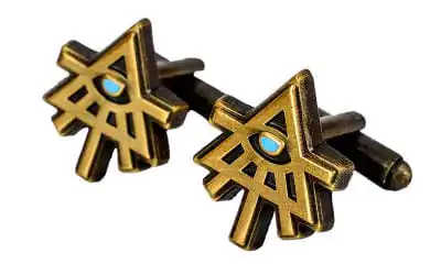 Warhammer 40,000 Cufflinks Aeldari product photo