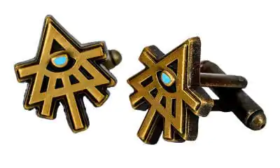 Warhammer 40,000 Cufflinks Aeldari product photo