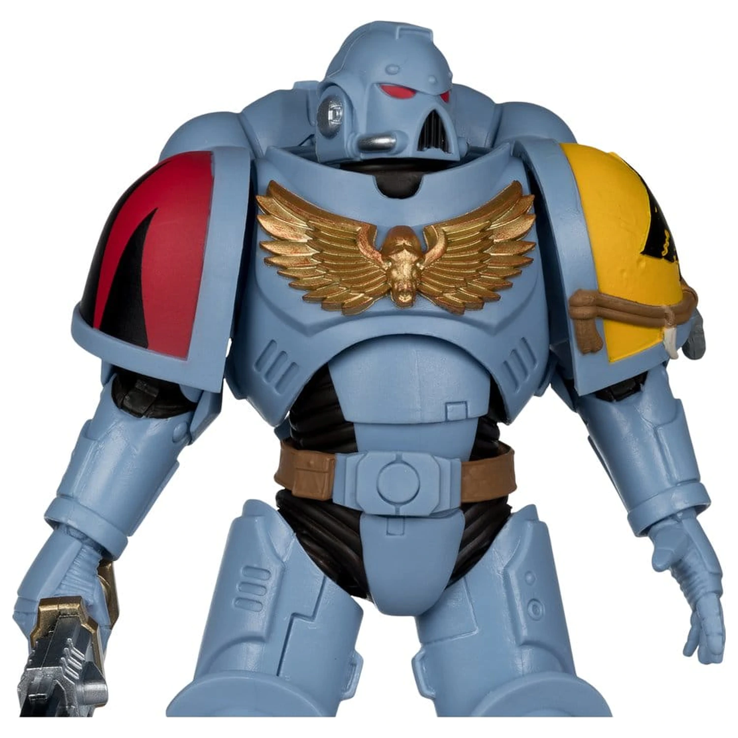 Warhammer 40,000 Action Figure Grey Hunter (Space Wolves) 18 cm product photo