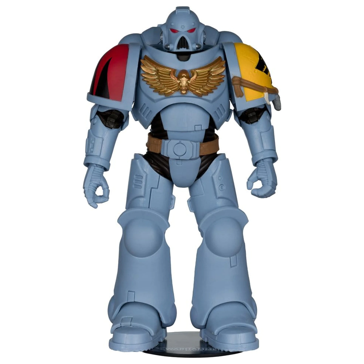 Warhammer 40,000 Action Figure Grey Hunter (Space Wolves) 18 cm product photo