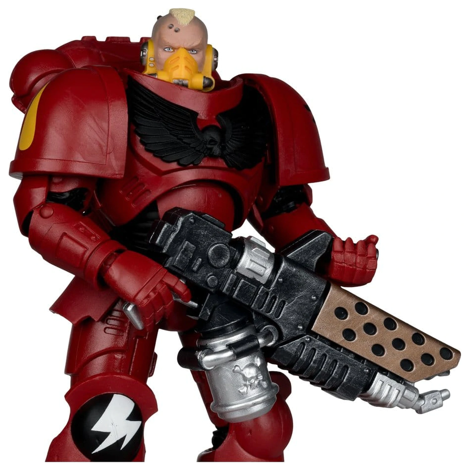 Warhammer 40,000 Action Figure Infernus Marine (Blood Angels) 18 cm product photo