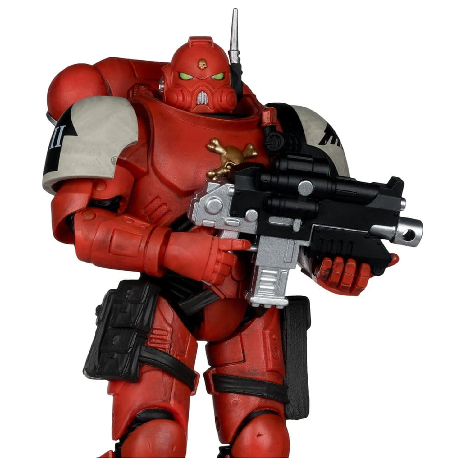 Warhammer 40,000 Action Figure Infiltrator (Blood Ravens ) (Dawn of War 4) 20 cm product photo