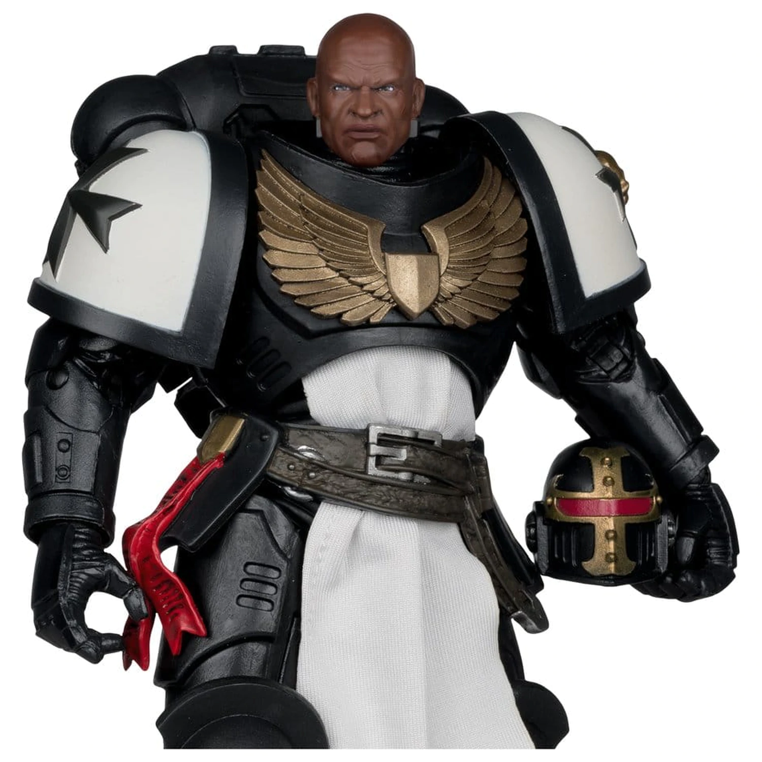 Warhammer 40,000 Action Figure Primaris Crusader (Black Templars) 18 cm product photo