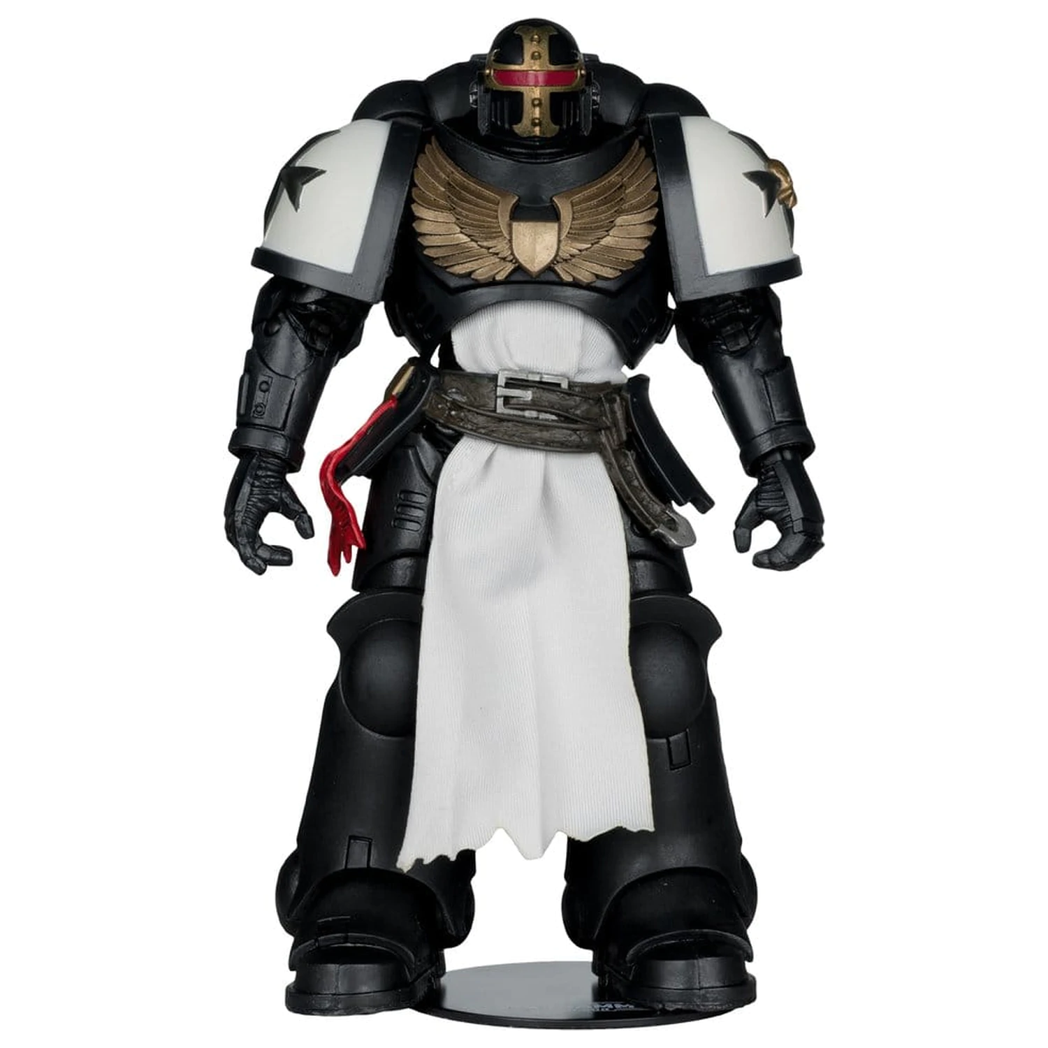 Warhammer 40,000 Action Figure Primaris Crusader (Black Templars) 18 cm product photo