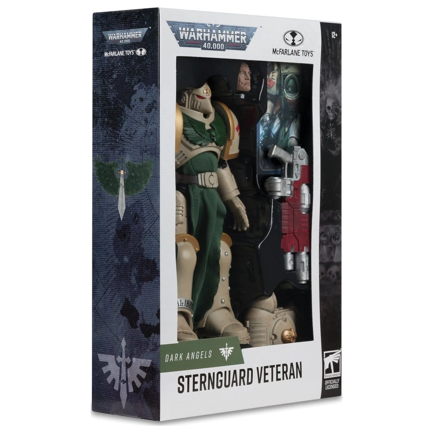Warhammer 40,000 Action Figure Sternguard Veteran (Dark Angels) 18 cm product photo