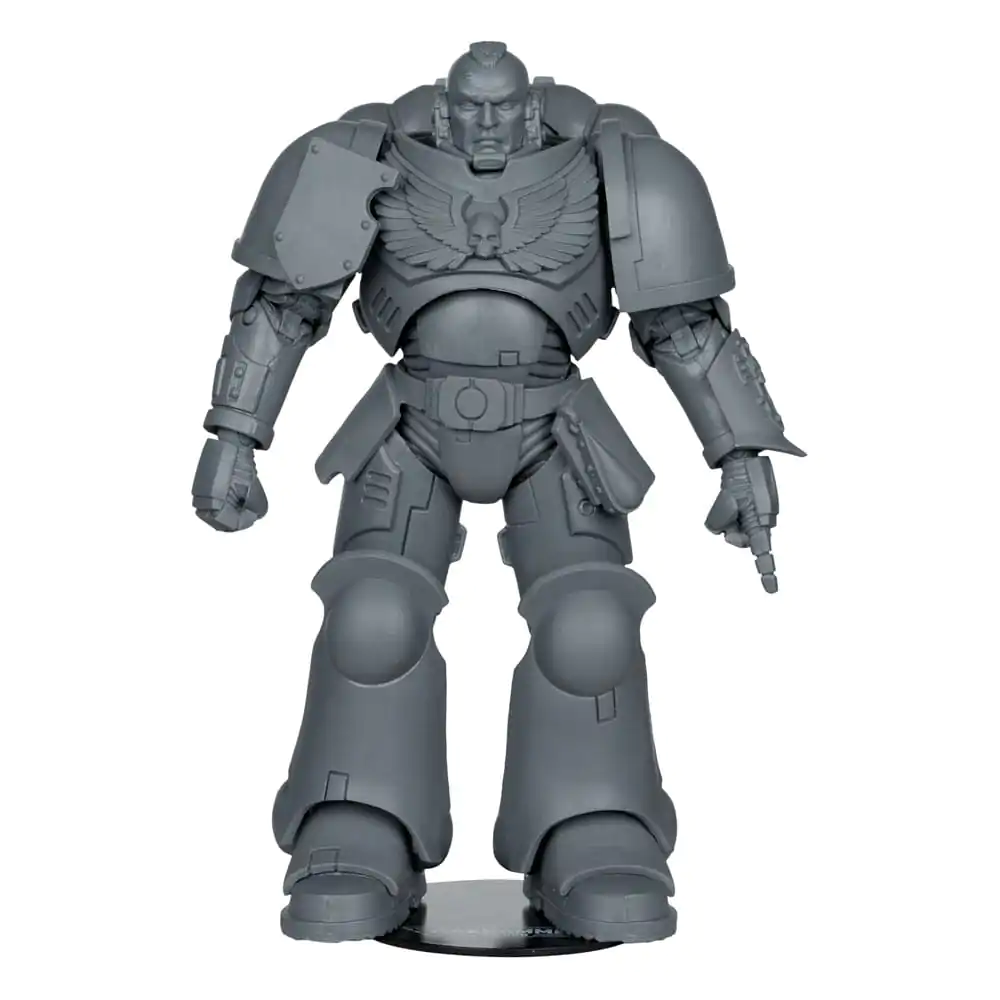 Warhammer 40,000 Action Figure Assault Intercessor Sergeant (Blood Angel) (Artist Proof) 18 cm product photo