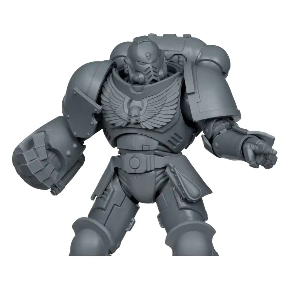 Warhammer 40,000 Action Figure Assault Intercessor Sergeant (Blood Angel) (Artist Proof) 18 cm product photo