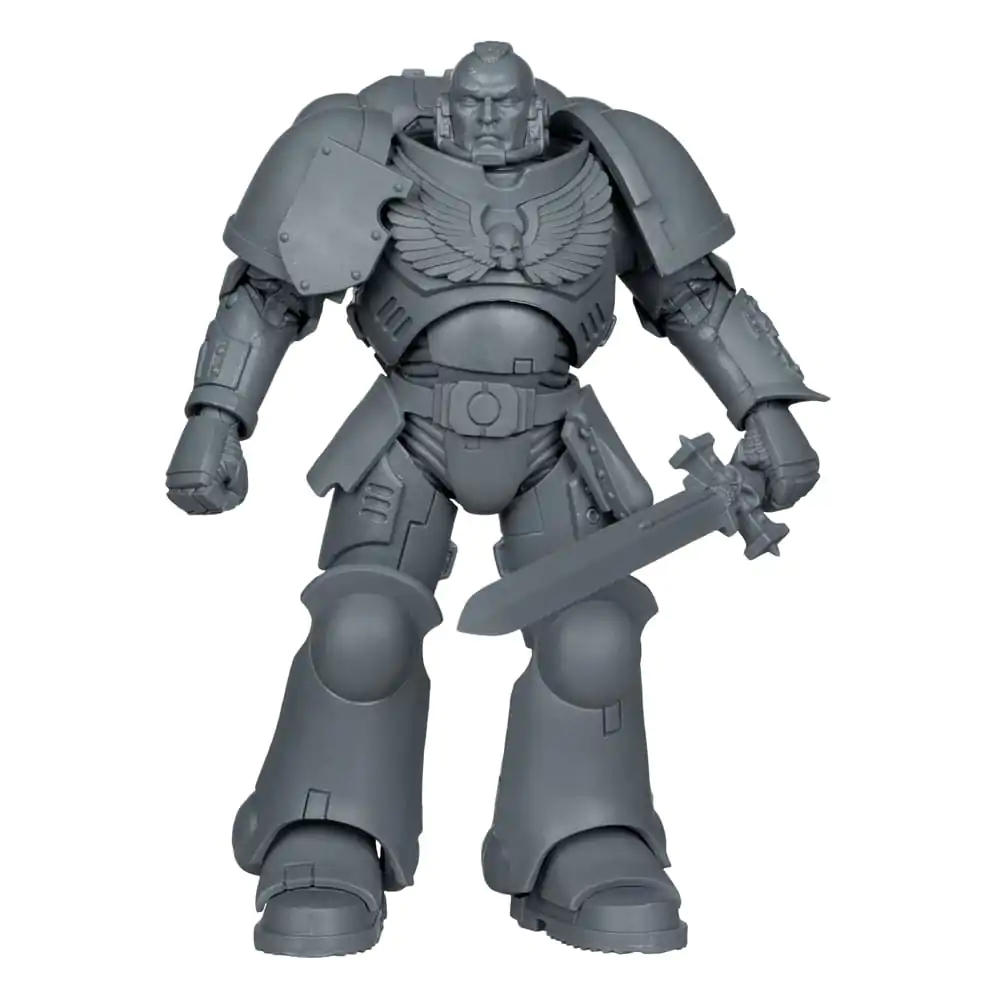 Warhammer 40,000 Action Figure Assault Intercessor Sergeant (Blood Angel) (Artist Proof) 18 cm product photo