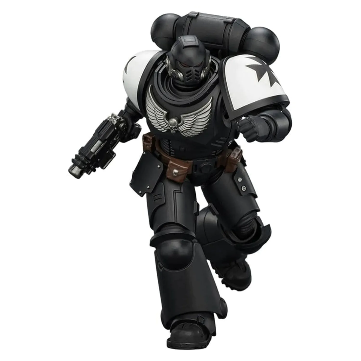 Warhammer 40,000 Action Figure Black Templars Intercessor 12 cm product photo