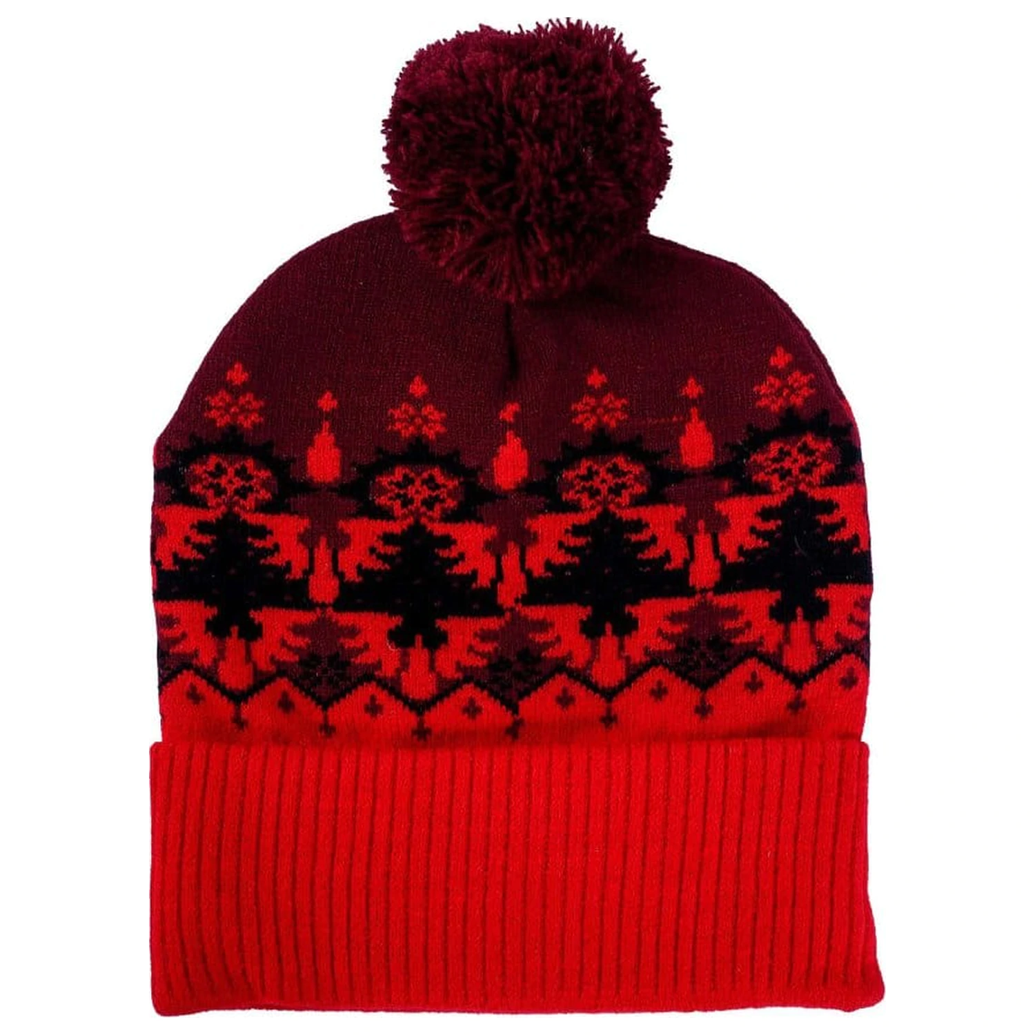 Warhammer 40,000 Knitted Hat & Scarf Set Blood Angels 27 cm product photo