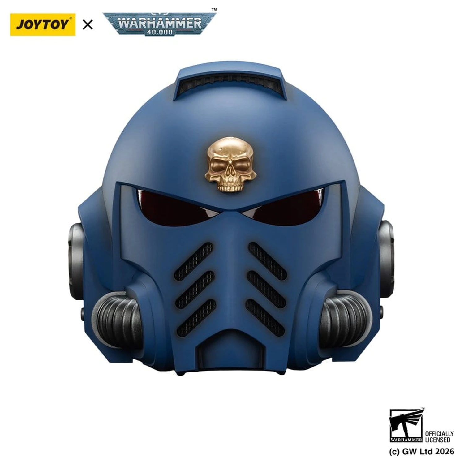 Warhammer 40,000 Captain MkX Helmet Ultramarines 30 cm product photo
