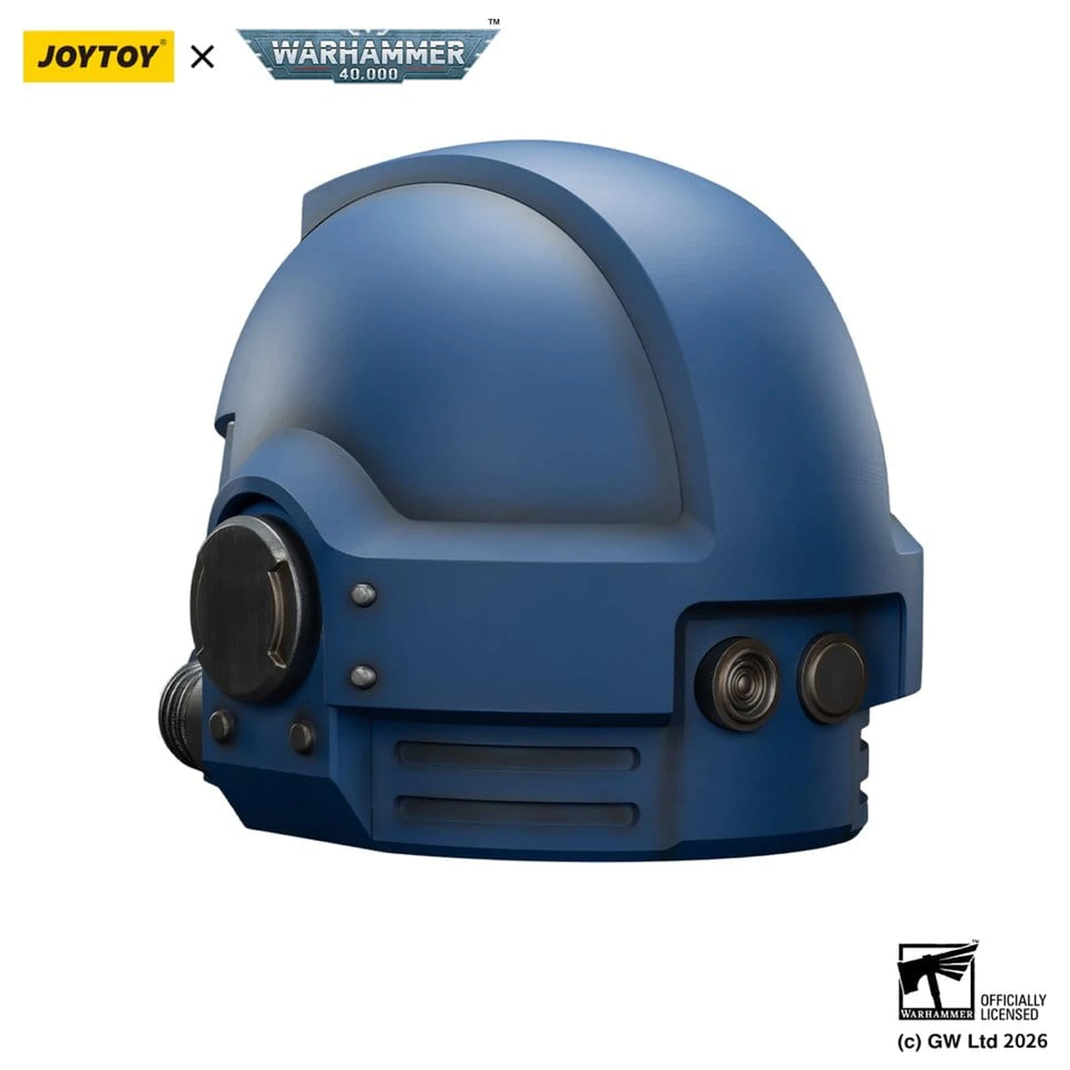 Warhammer 40,000 Captain MkX Helmet Ultramarines 30 cm product photo