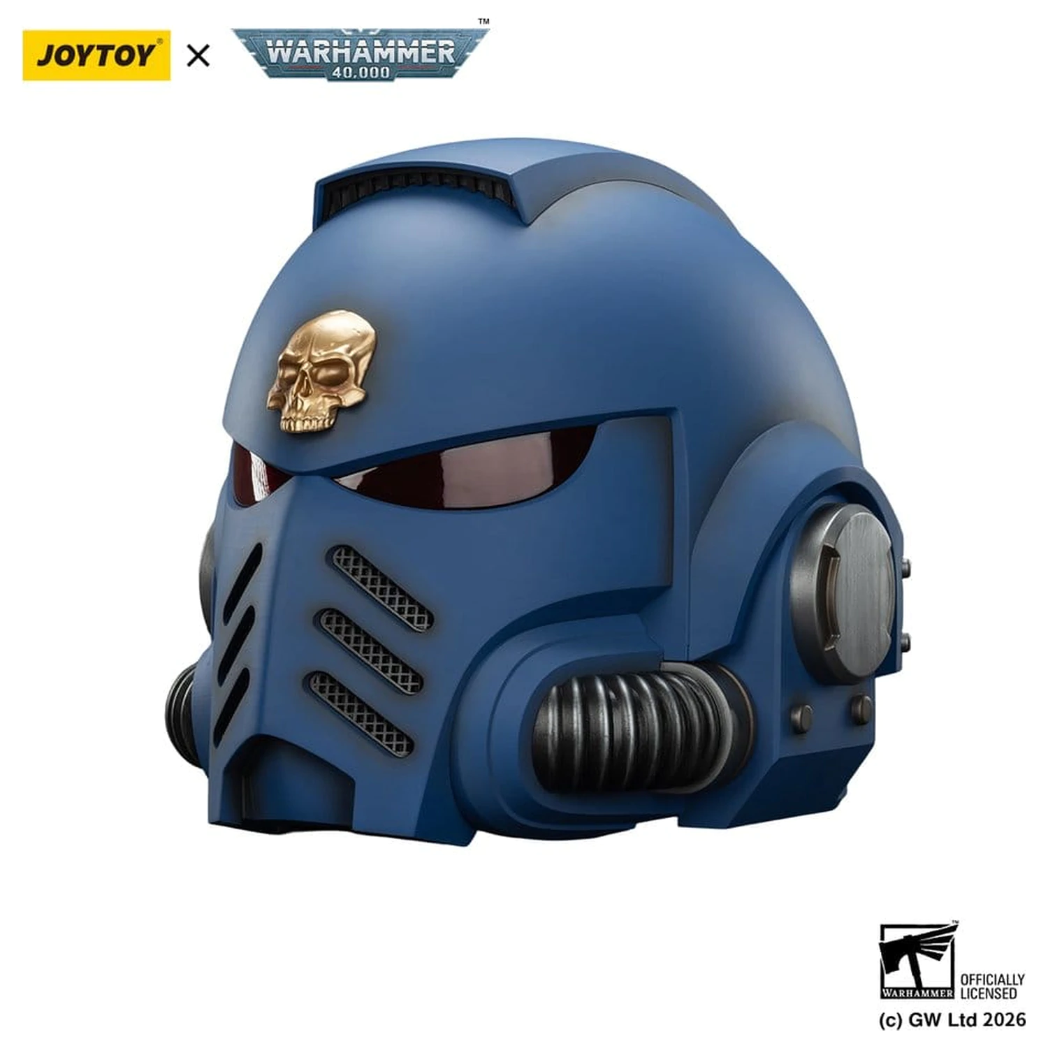 Warhammer 40,000 Captain MkX Helmet Ultramarines 30 cm product photo