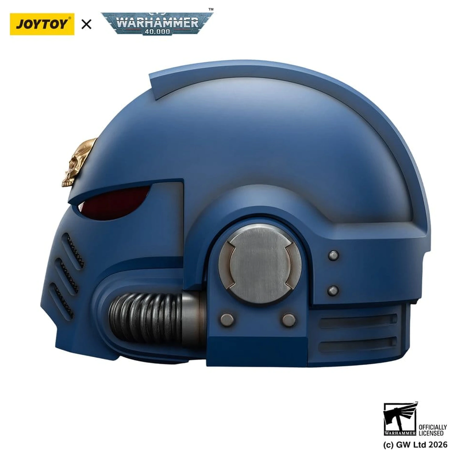 Warhammer 40,000 Captain MkX Helmet Ultramarines 30 cm product photo