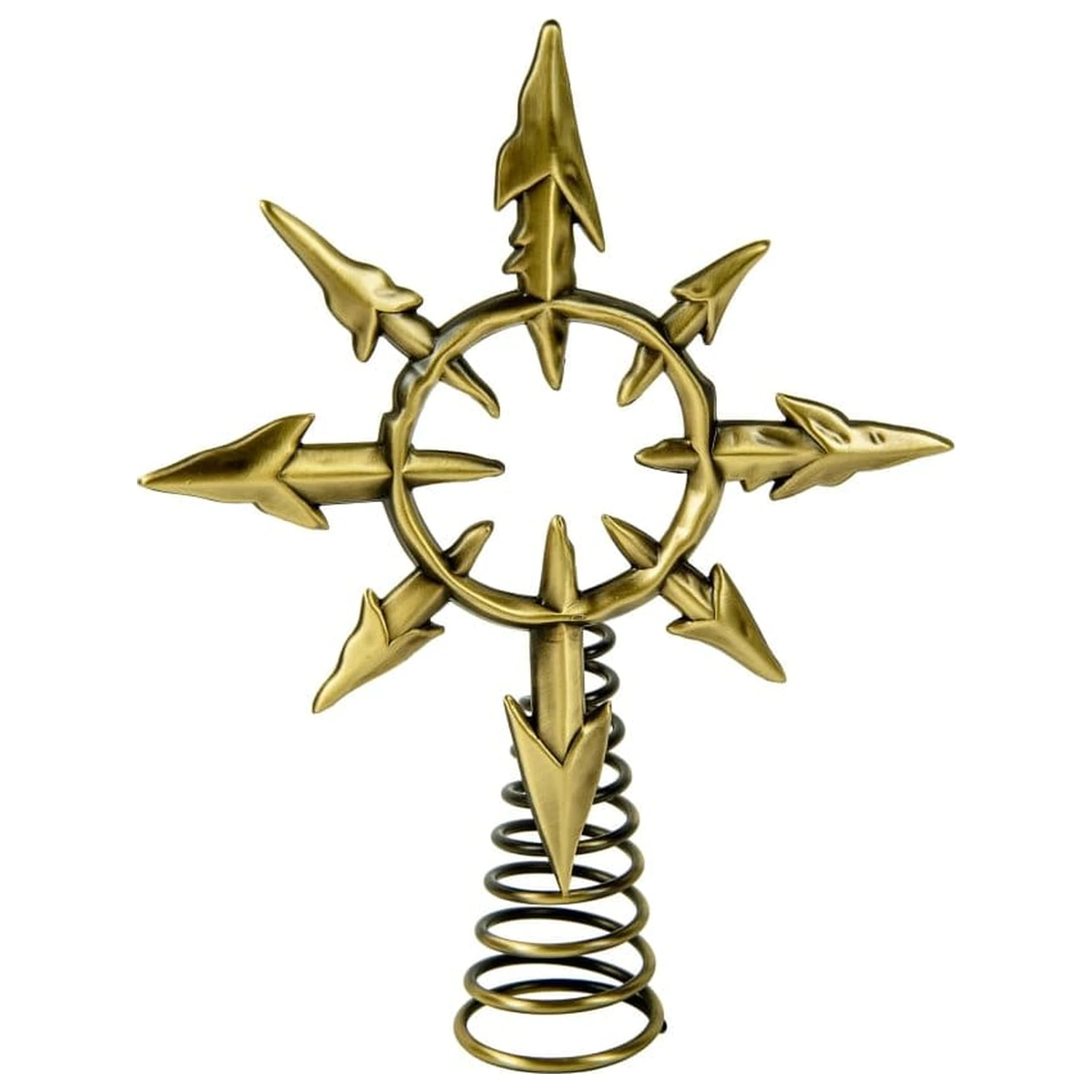 Warhammer 40,000 Tree Topper Chaos Star 22 cm product photo