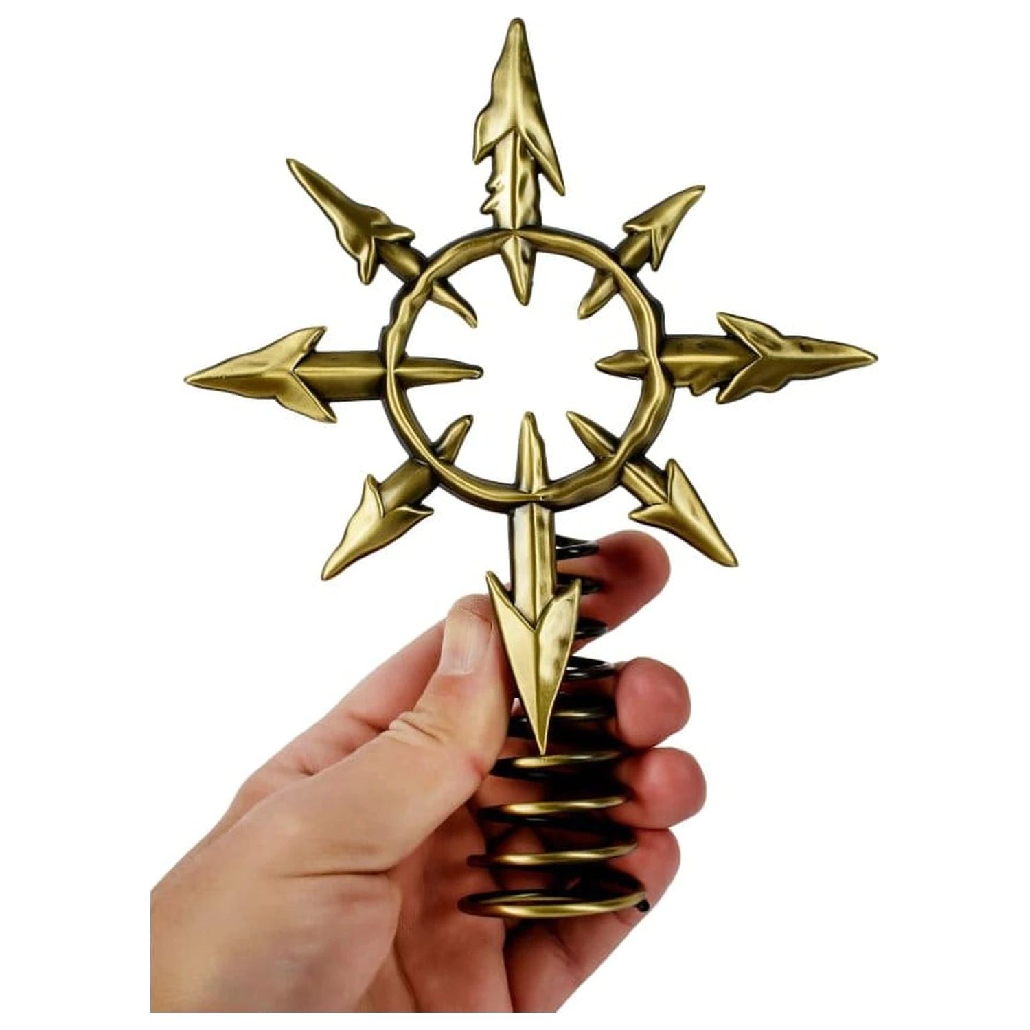 Warhammer 40,000 Tree Topper Chaos Star 22 cm product photo