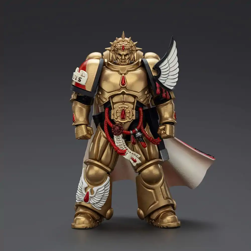 Warhammer 40,000: Combat Patrol Blood Angels Action Figure Captain with Heavy Bolt Pistol & Power Sword 12 cm product photo