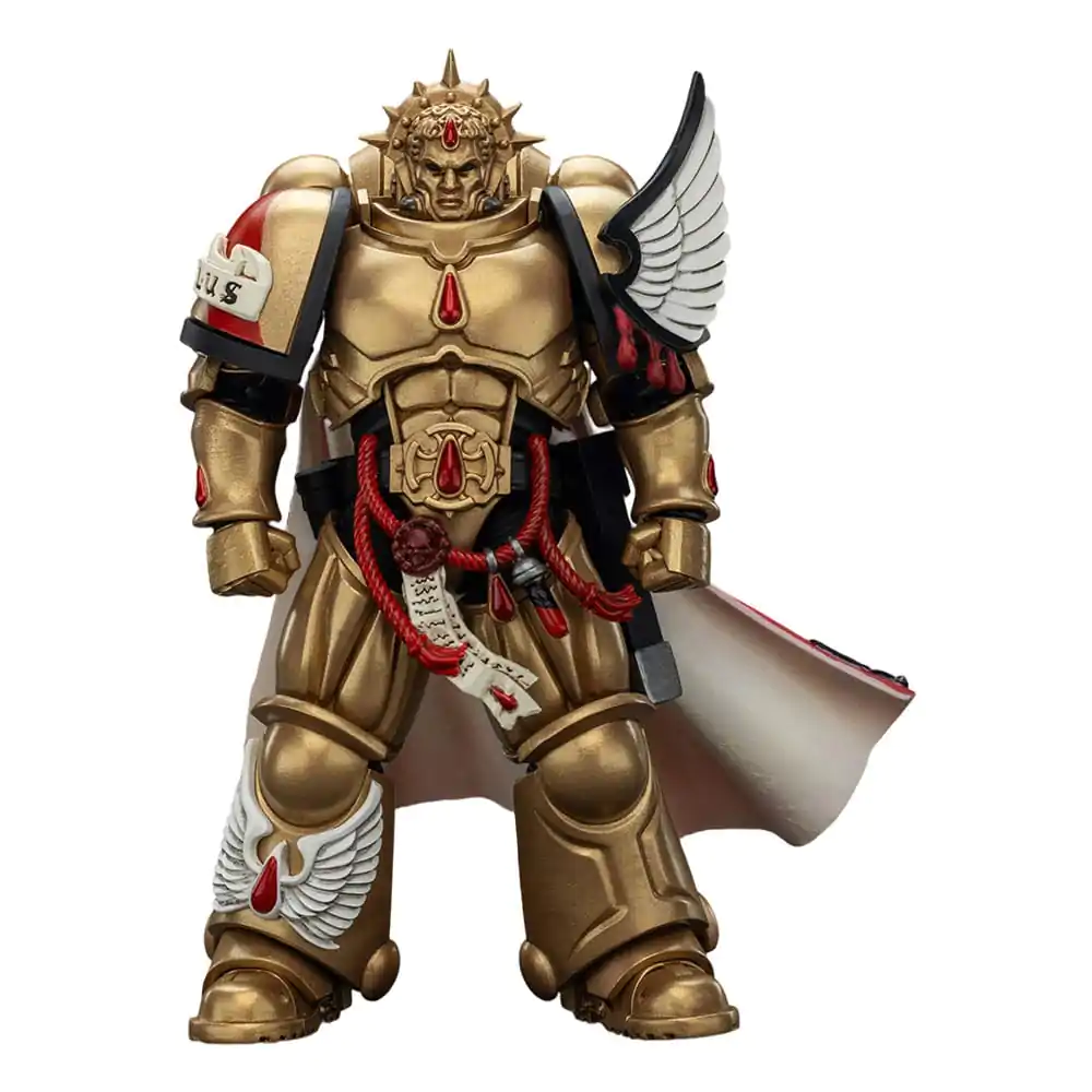 Warhammer 40,000: Combat Patrol Blood Angels Action Figure Captain with Heavy Bolt Pistol & Power Sword 12 cm product photo