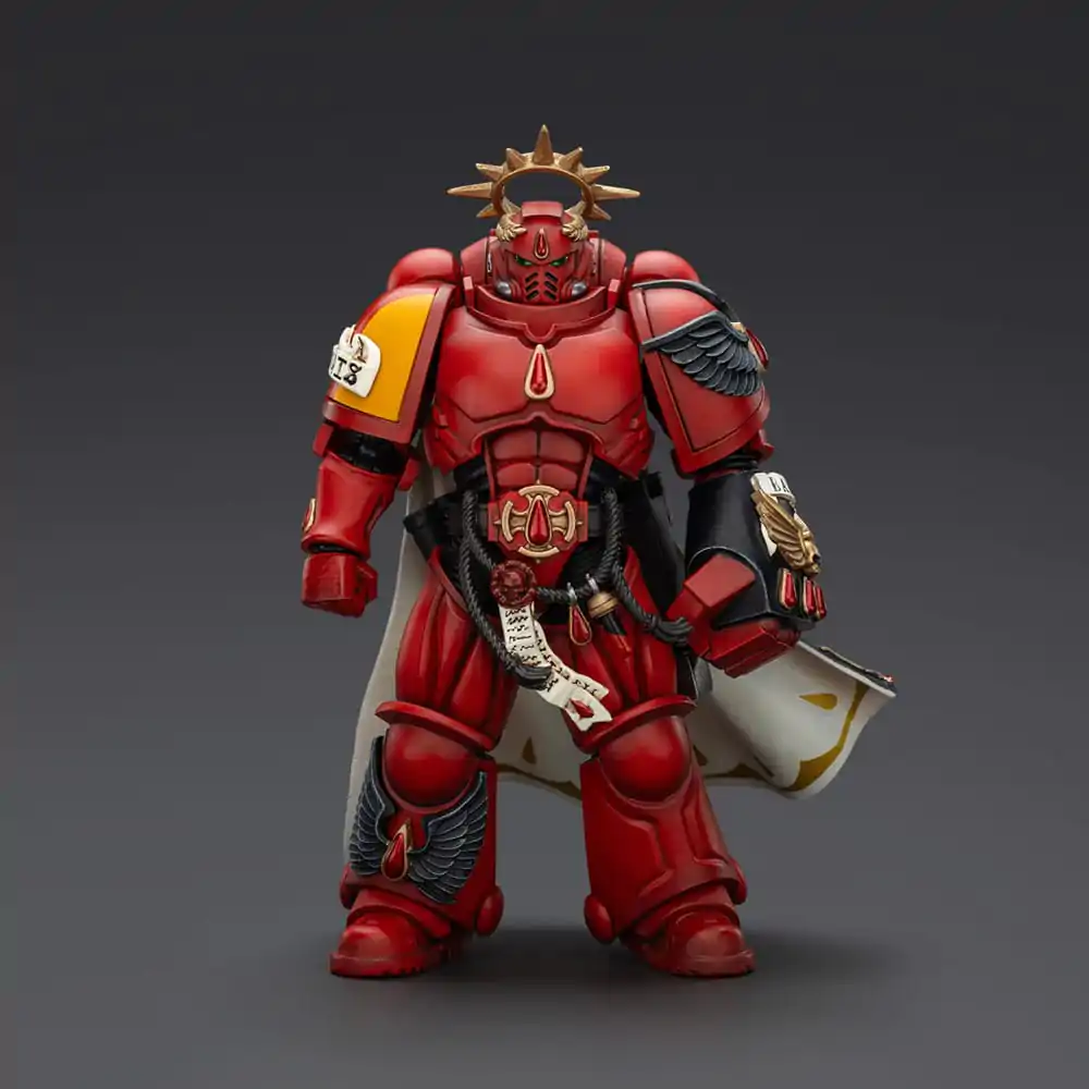 Warhammer 40,000: Combat Patrol Blood Angels Action Figure Captain with Inferno Pistol & Power Fist 20 cm product photo