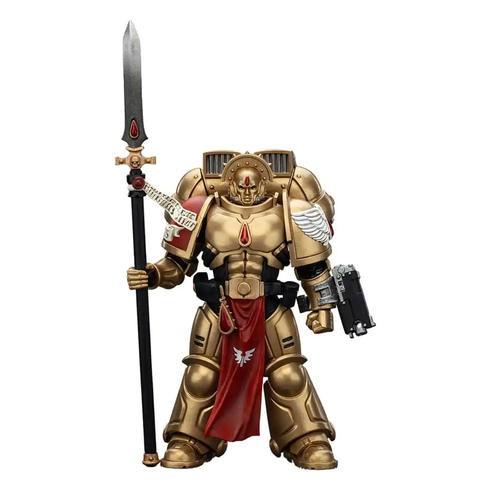 Warhammer 40,000: Combat Patrol Blood Angels Action Figure Sanguinary Guard 2 with Angelus Boltgun and Encarmine Spear 20 cm product photo