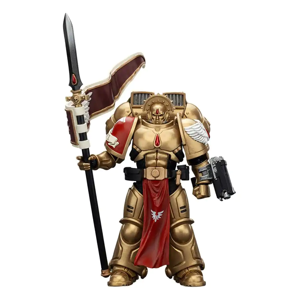 Warhammer 40,000: Combat Patrol Blood Angels Action Figure Sanguinary Guard 3 with Angelus Boltgun and Encarmine Spear 20 cm product photo