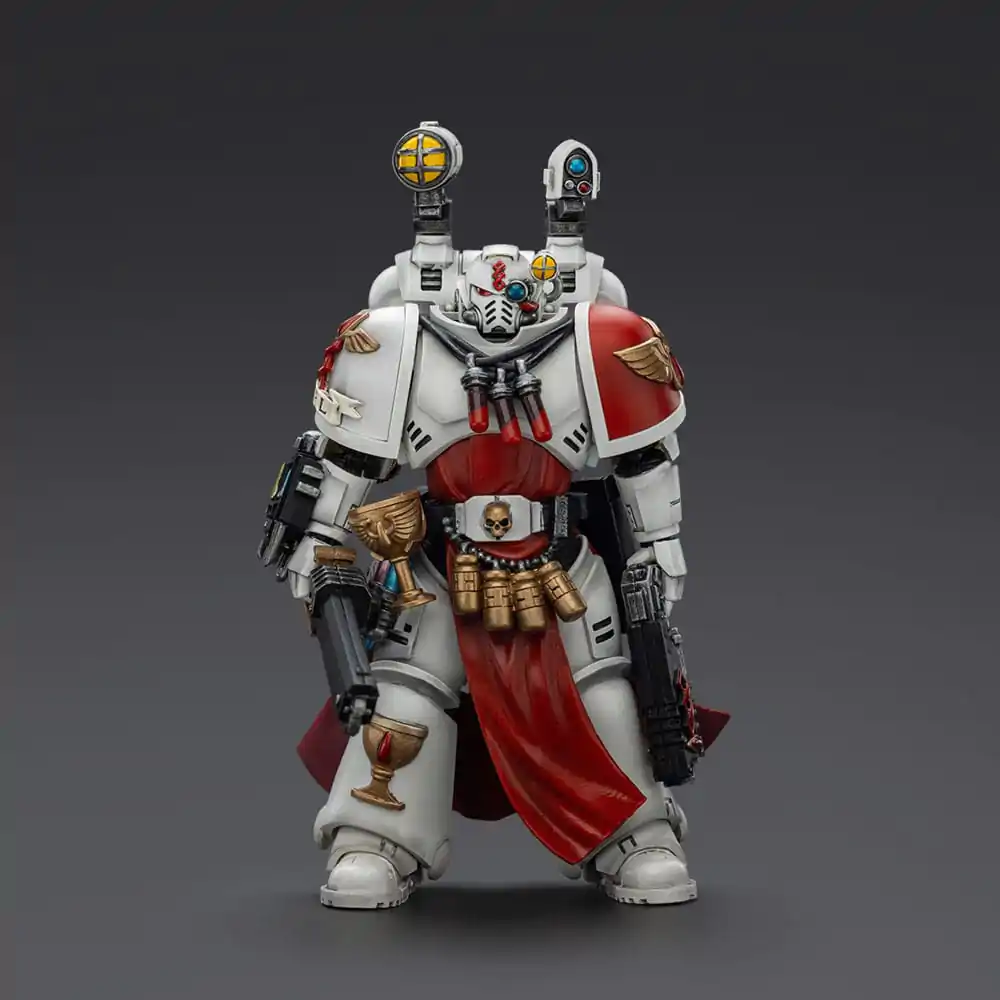 Warhammer 40,000: Combat Patrol Blood Angels Action Figure Sanguinary Priest with Heavy bolt pistol chainsword and narthecium 20 cm product photo