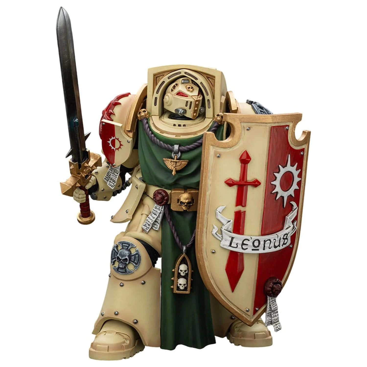 Warhammer 40,000 Action Figure Dark Angels Deathwing Knight 2 14 cm product photo