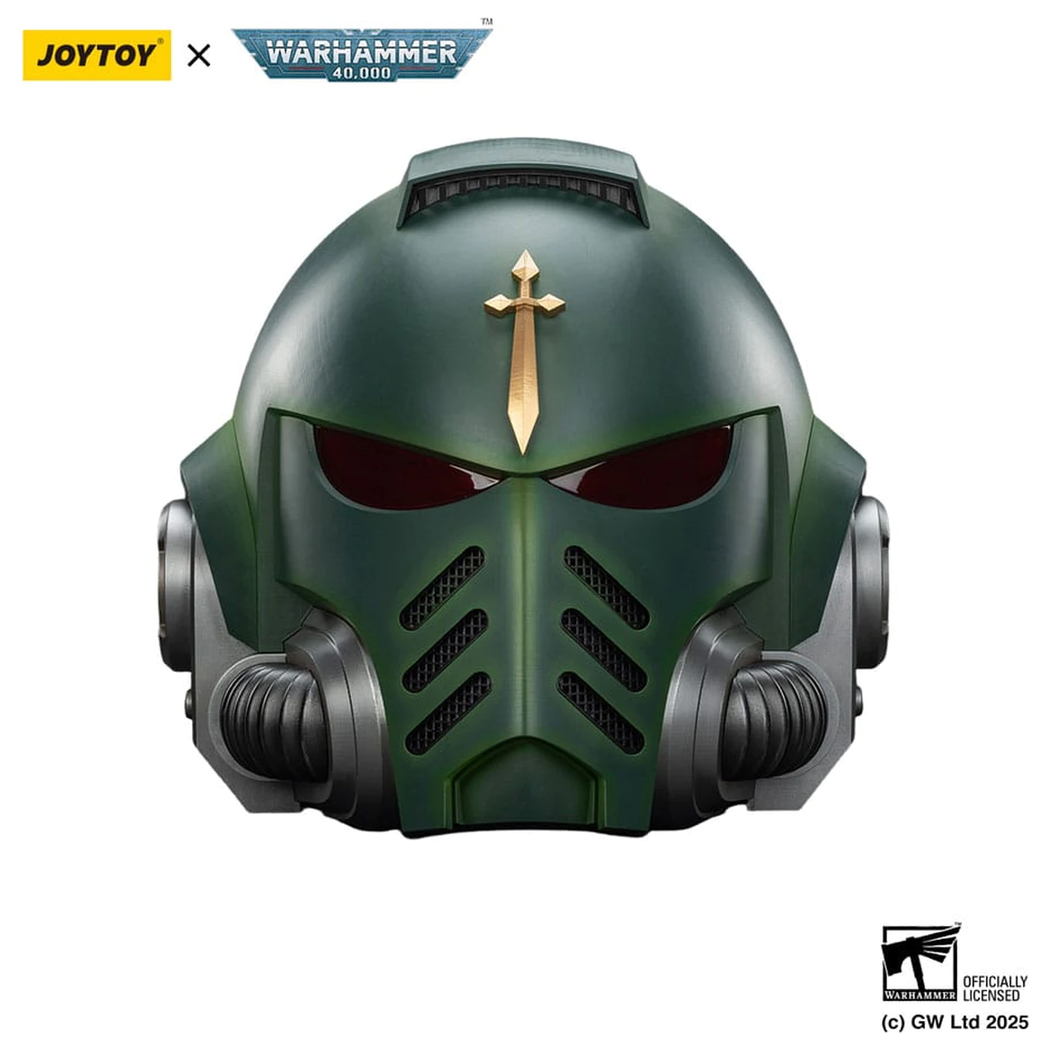Warhammer 40,000: Dark Angels MkX Helmet 30 cm product photo