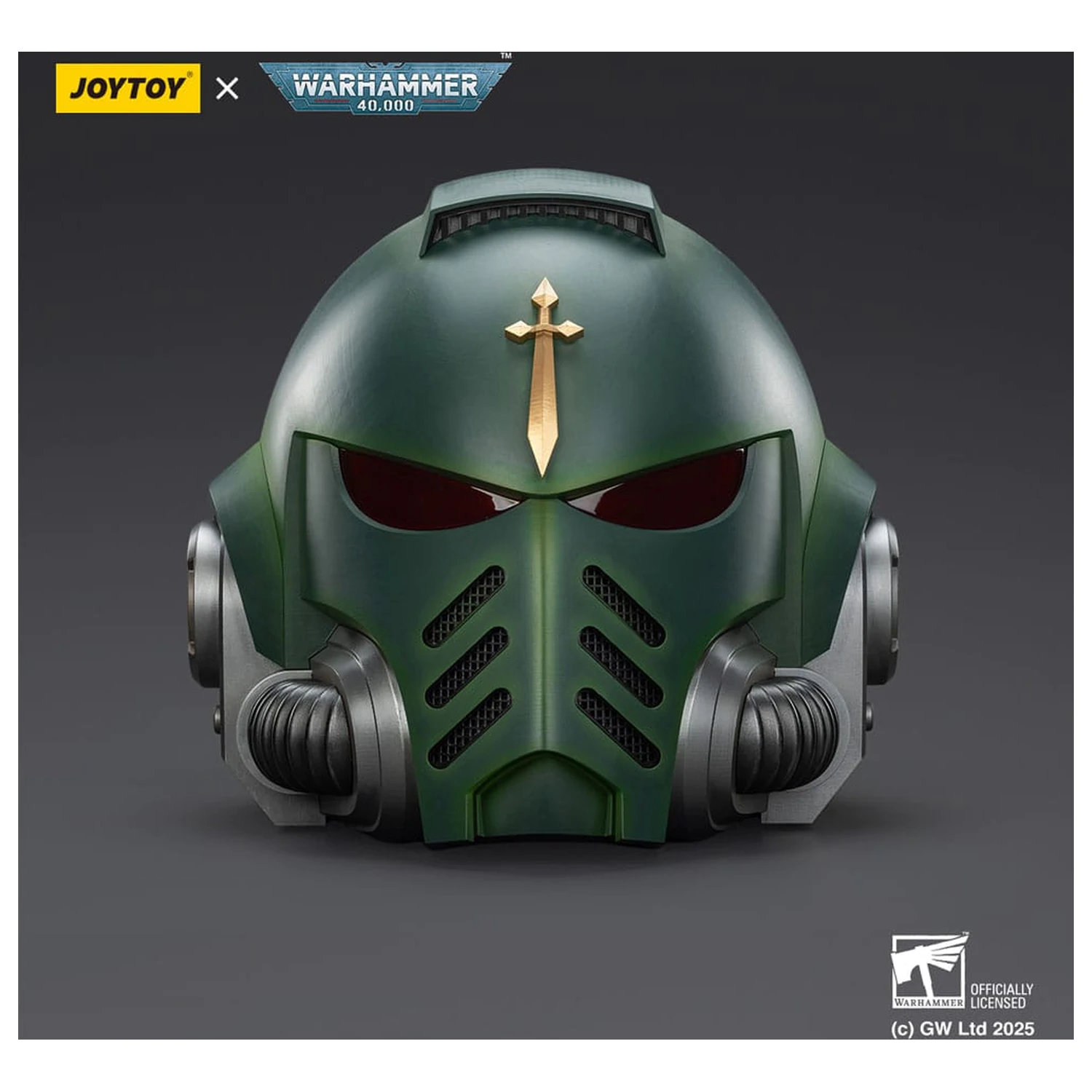 Warhammer 40,000: Dark Angels MkX Helmet 30 cm product photo
