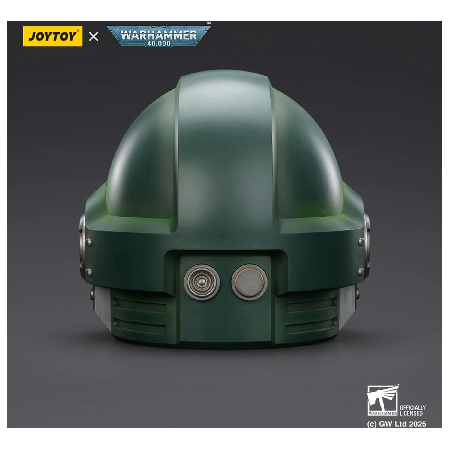 Warhammer 40,000: Dark Angels MkX Helmet 30 cm product photo
